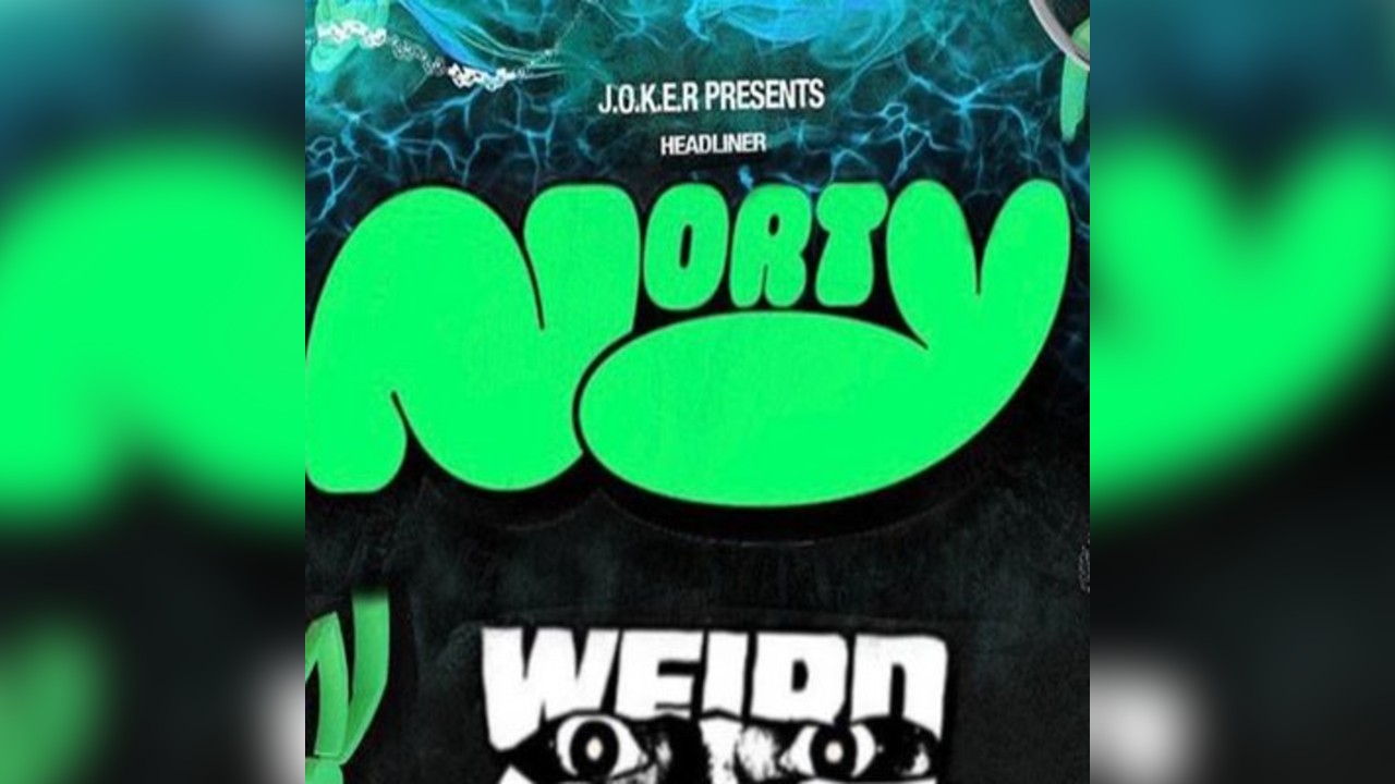 J.O.K.E.R Presents:NORTY