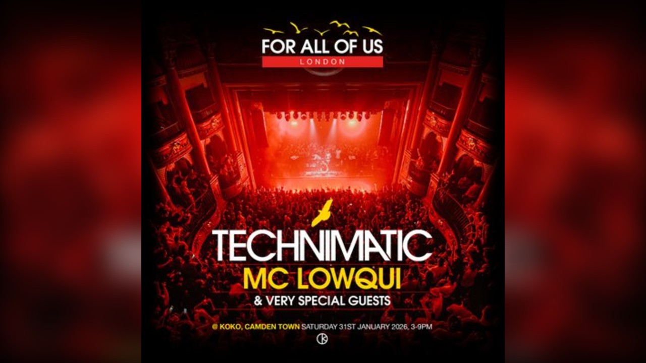 For All Of Us: Technimatic
