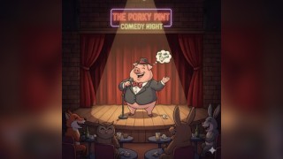 Crying out loud comedy club