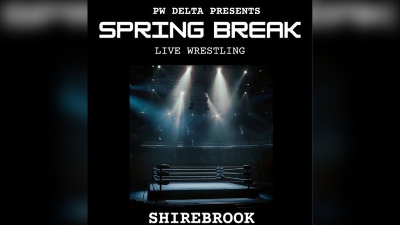 PWD Spring Break Professional Wrestling