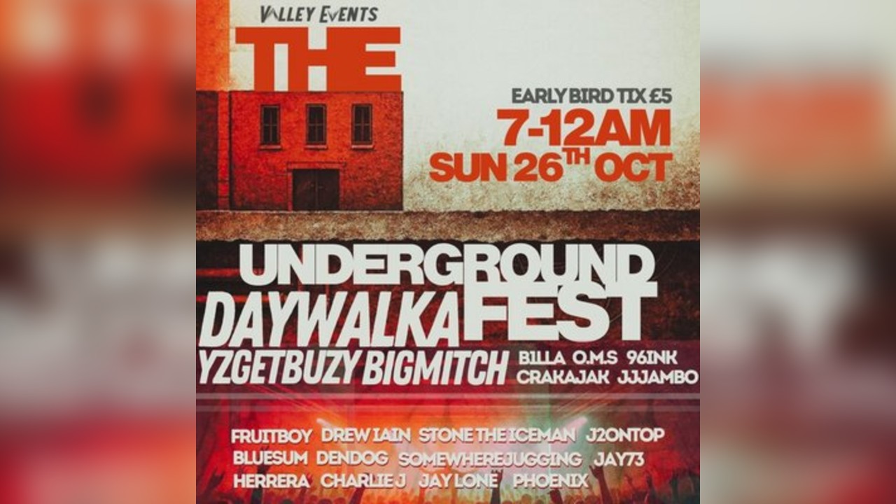 TUF: The Underground Fest