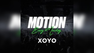 MOTION Every Monday