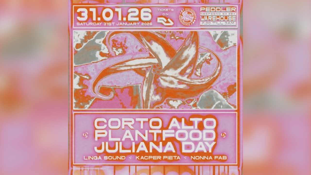 Footprints Jazz Festival 2026: Corto Alto, Plantfood and more