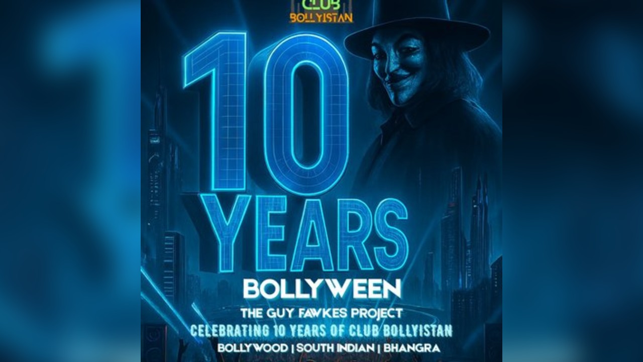 Bollyween - The 10th Anniversary