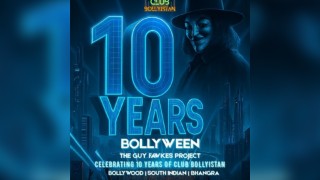 Bollyween - The 10th Anniversary