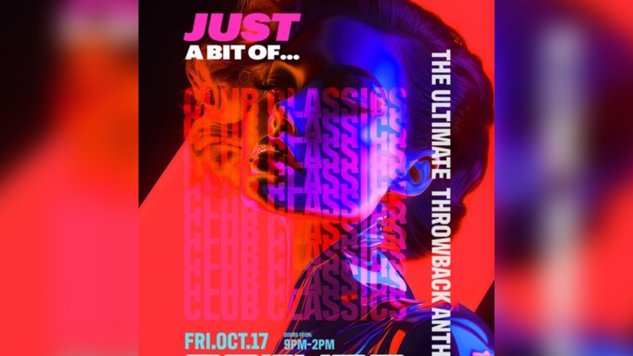 Just A Bit Of... Club Classics w/ TJ Byham