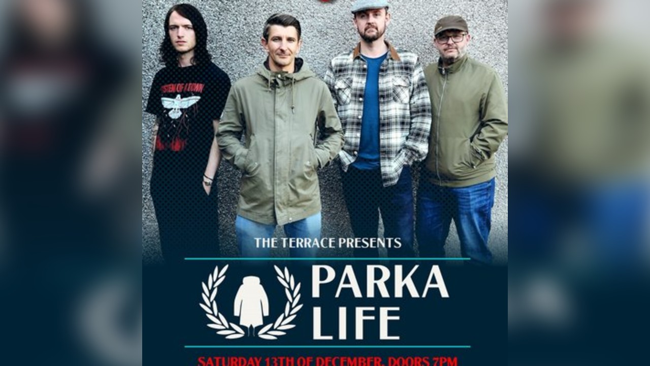 The Terrace Presents Parka Life