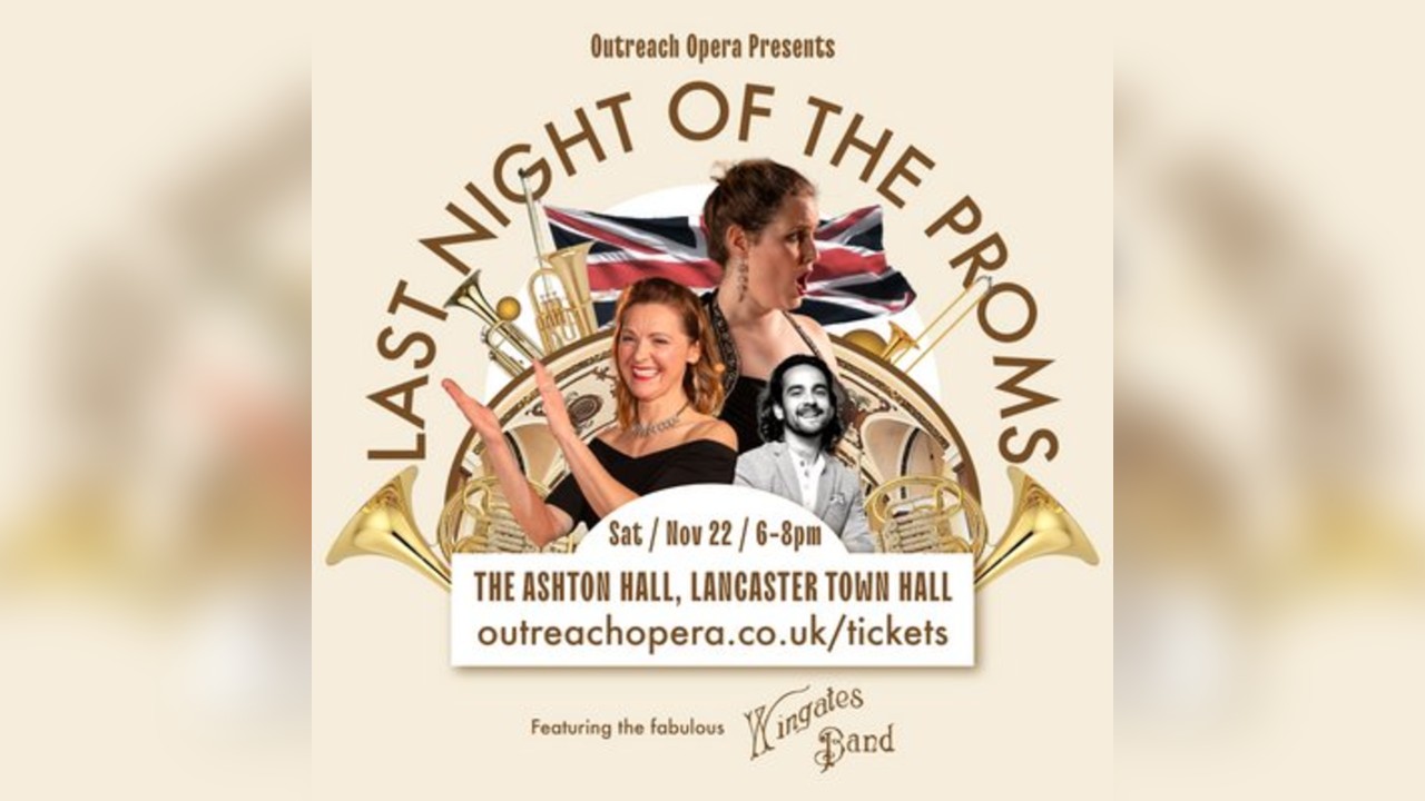 Last Night of the Proms