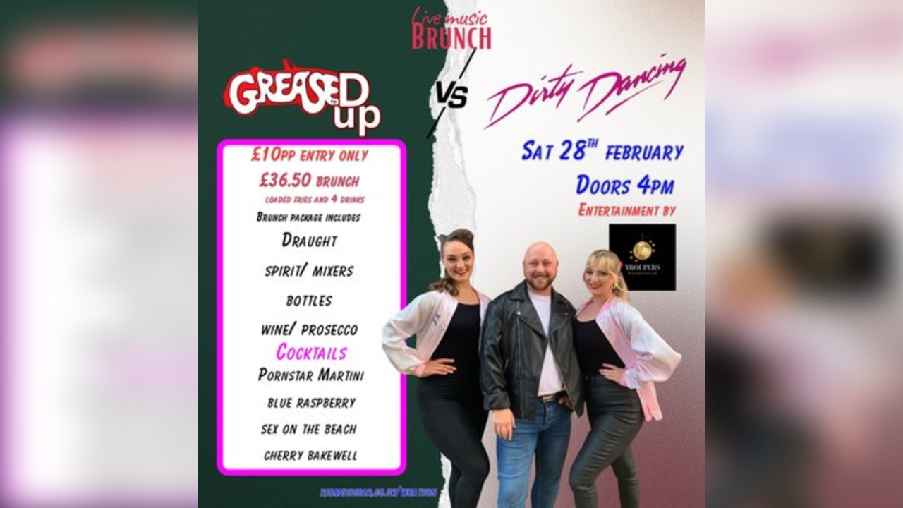 Grease(d up) VS Dirty Dancing