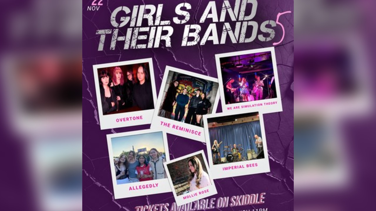 Big Condo Records Presents Girls and Their Bands 5