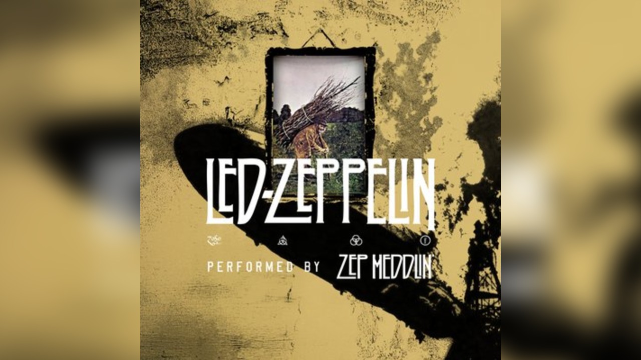 Led Zeppelin performed LIVE by Zep Meddlin' at Camp and Furnace