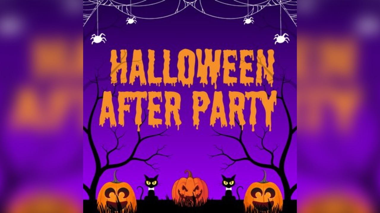 Halloween After Party - Late Night Social Party in London