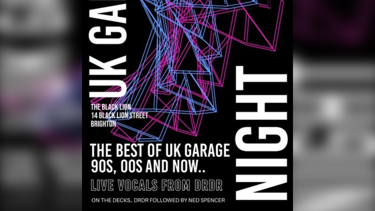 00's UKG Night