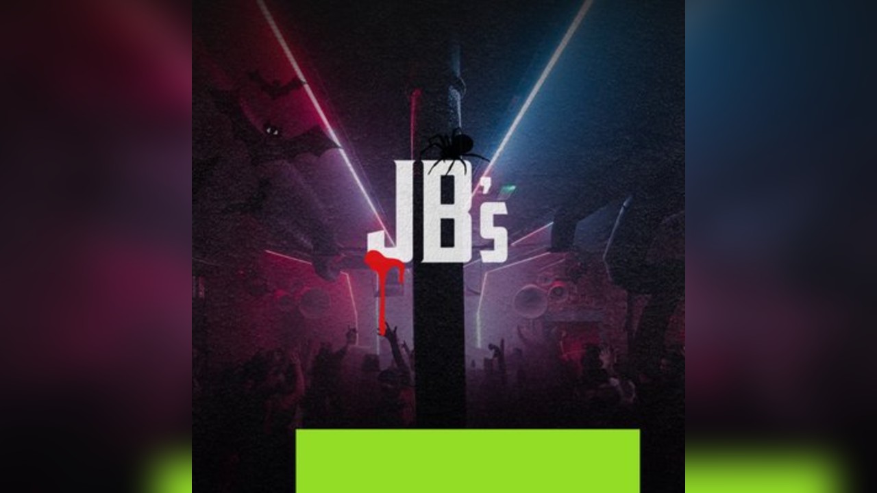 Halloween in the Basement | Joshua Brooks Manchester