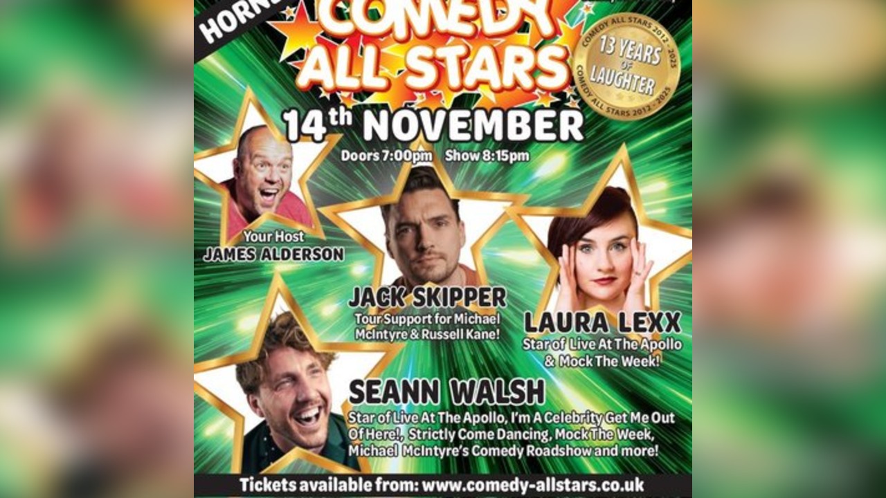 Horndean Comedy All Stars