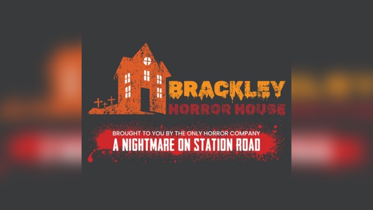 Brackley Horror House
