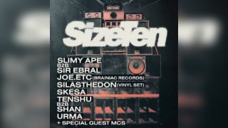 Size Ten Records Launch Party