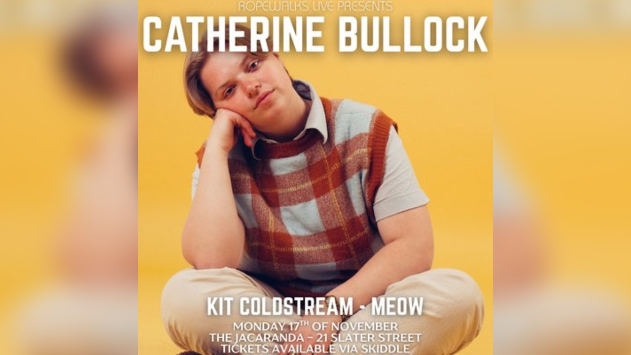 Catherine Bullock - Kit Coldstream - Meow