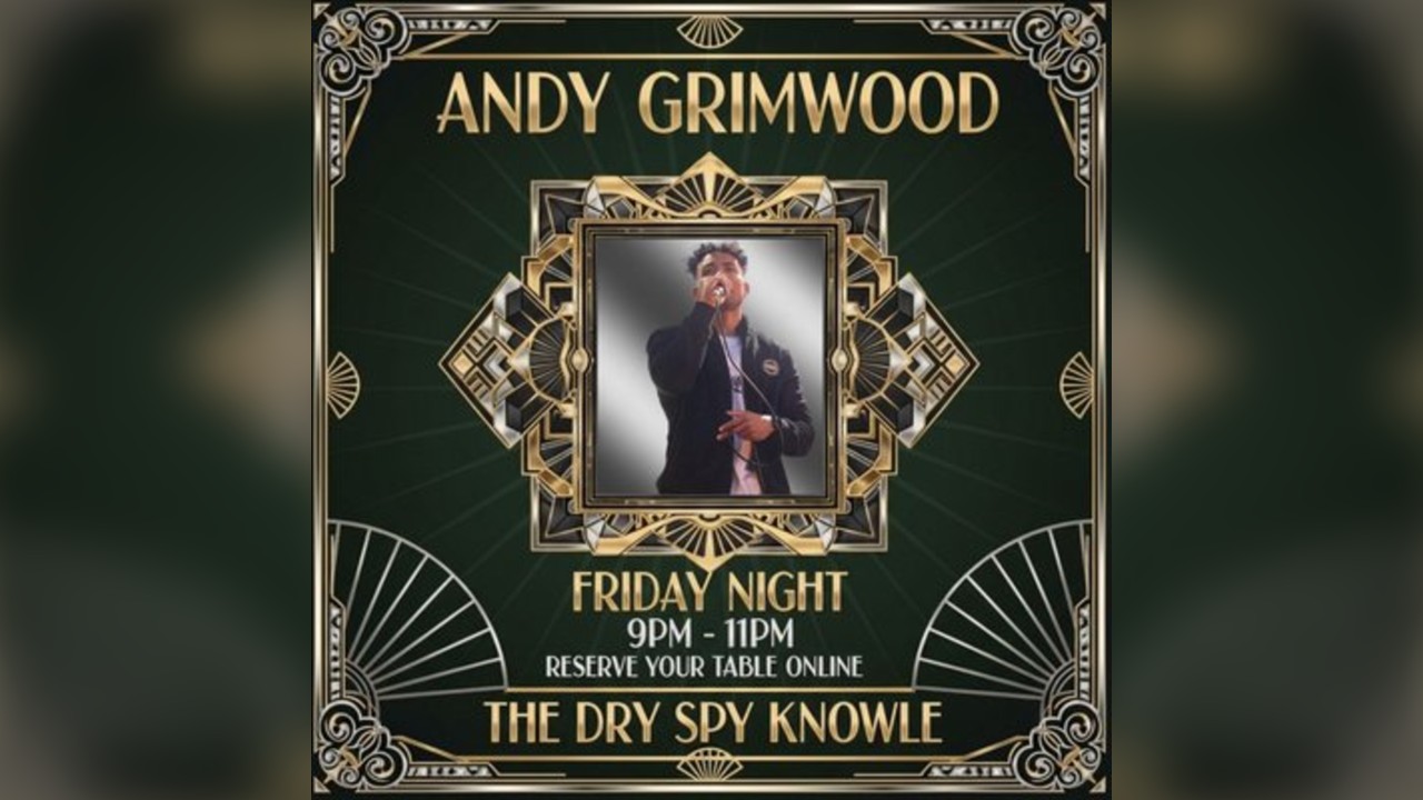 Andy Grimwood