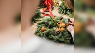 Wreath Making Workshop