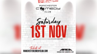 Manchester Comedy Club presents: KEVIN GILDEA & FRIENDS