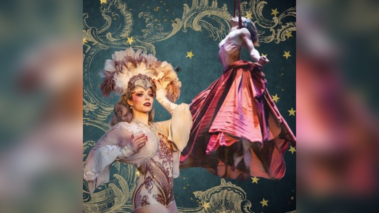 A Bohemian Dream - Theatrical Cabaret Spectacular