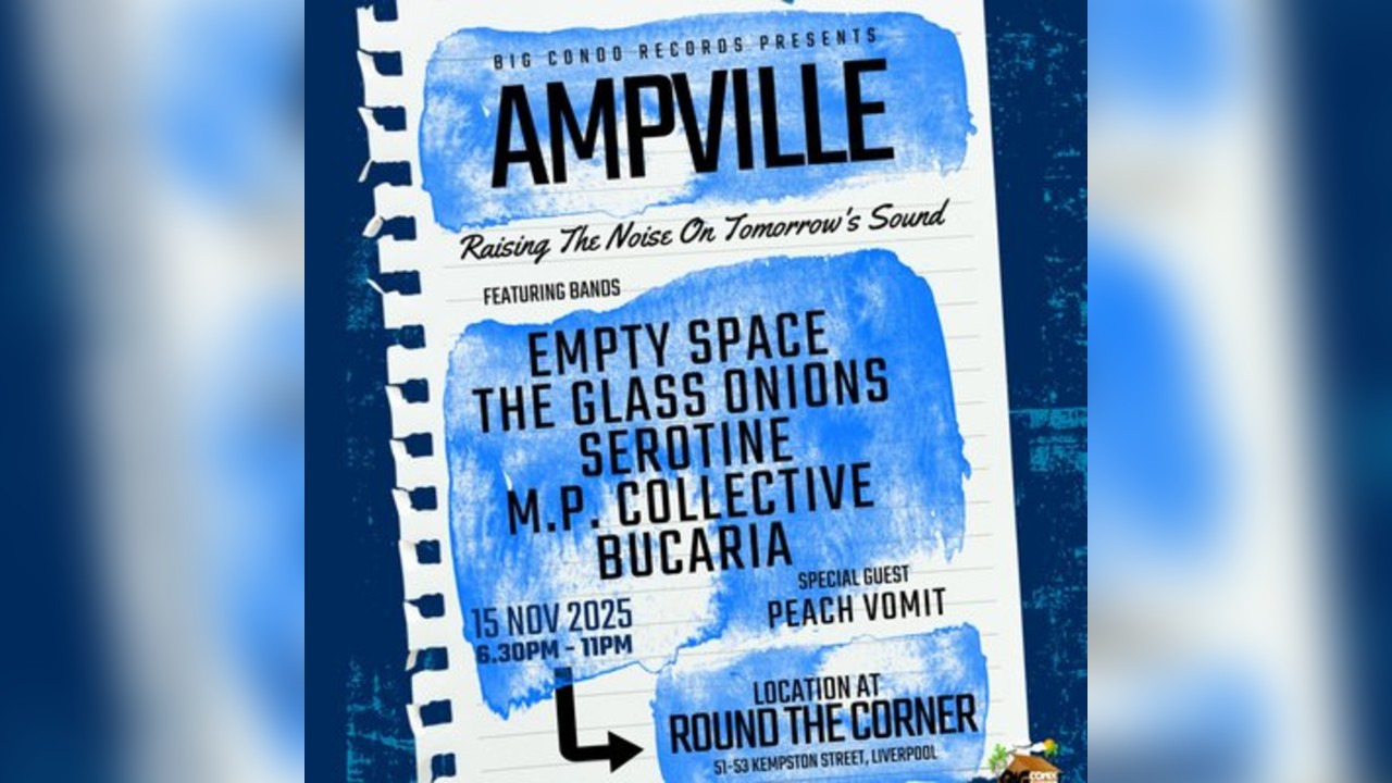 Big Condo Records Presents Ampville