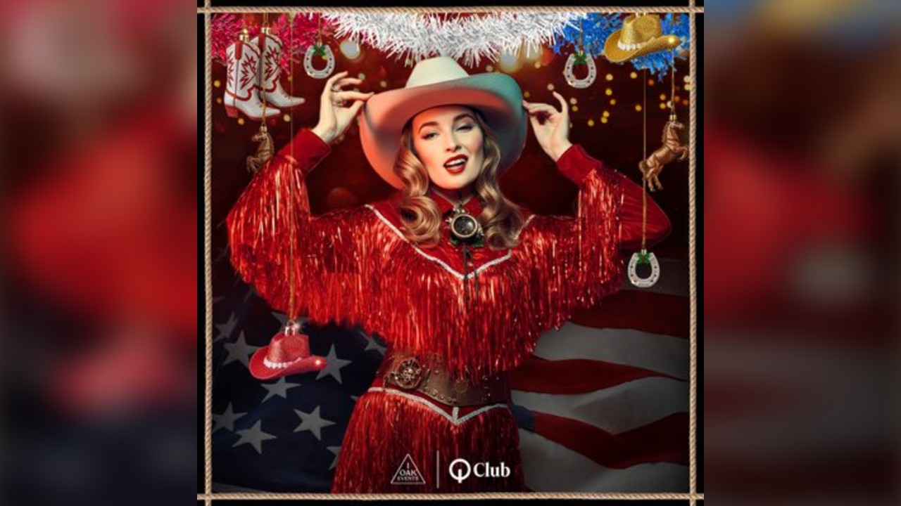 Christmas Hoedown Throwdown Bottomless Brunch