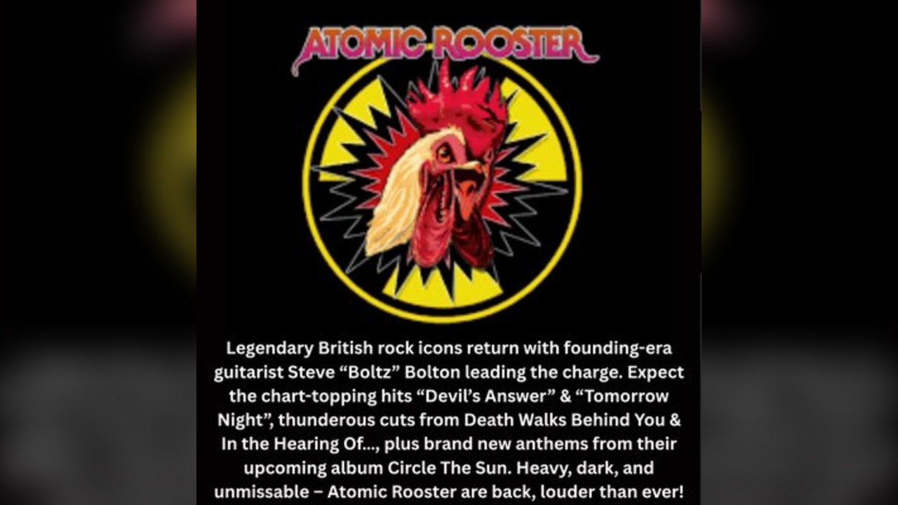 Atomic Rooster