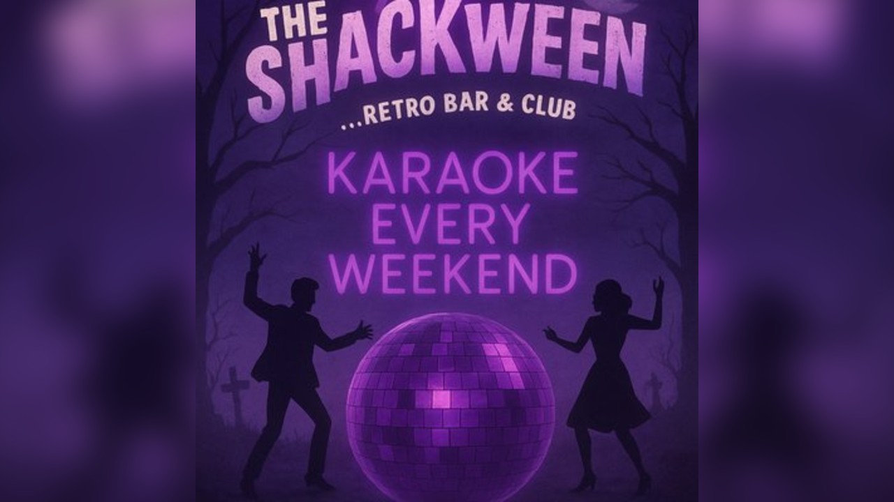 The Spooky Shackween