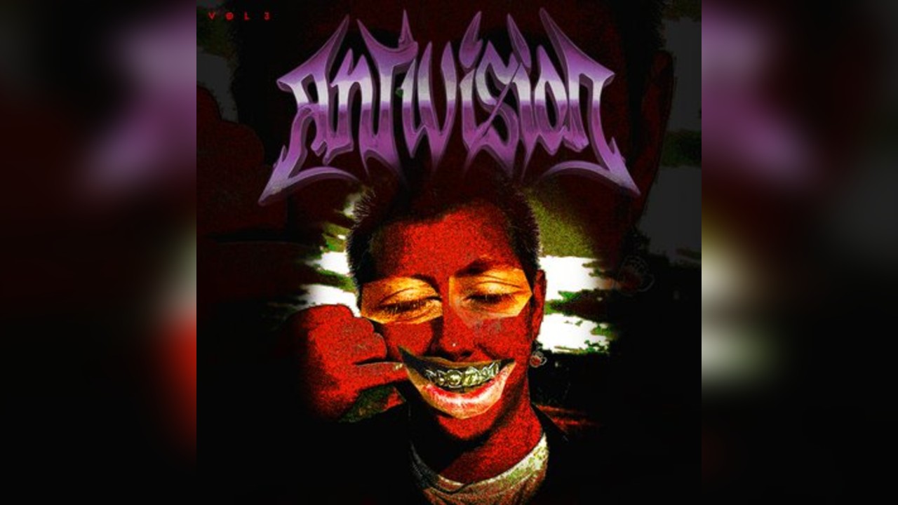 Antivision Vol 3 (London)