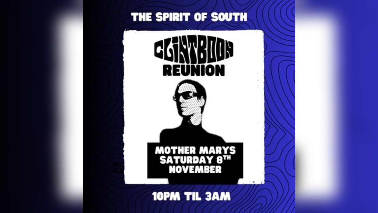 CLINT BOON Reunion