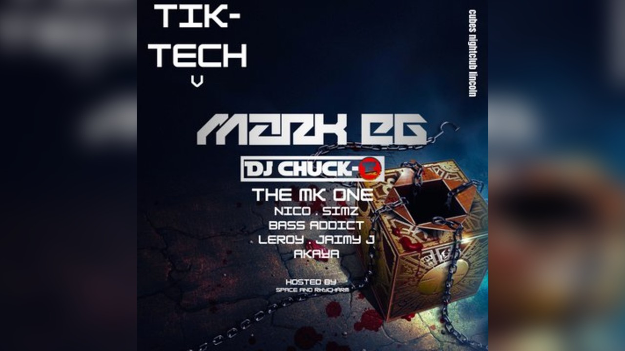 Tik-Tech