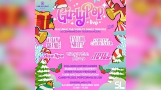GirlyPop Live | Sunderland Live, Sunderland