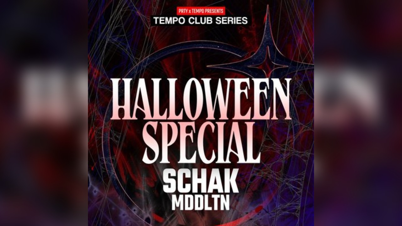 PRTY x TEMPO: Halloween Special
