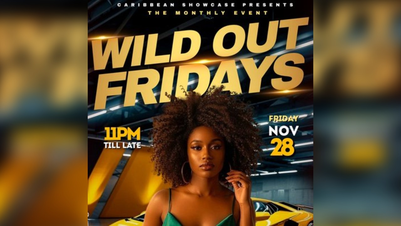 WILD OUT Friday's