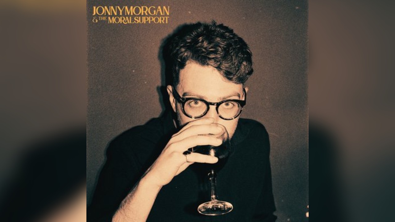 Jonny Morgan & The Moral Support