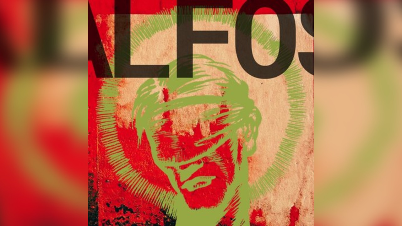 Alfos Brighton chapter with Sean Johnston