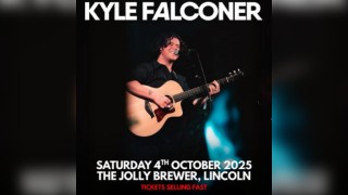 Kyle Falconer - Live at The Jolly Brewer, Lincoln