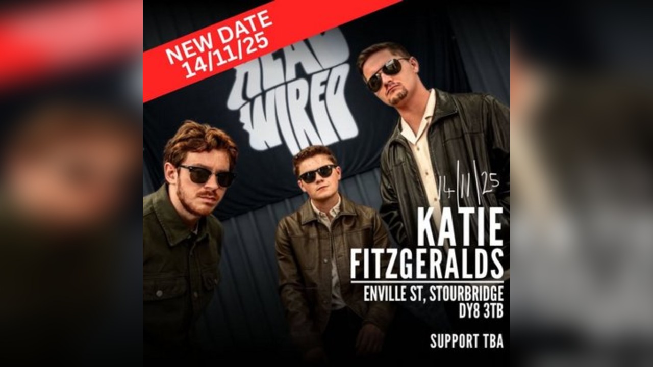 Headwired - Katie Fitzgeralds