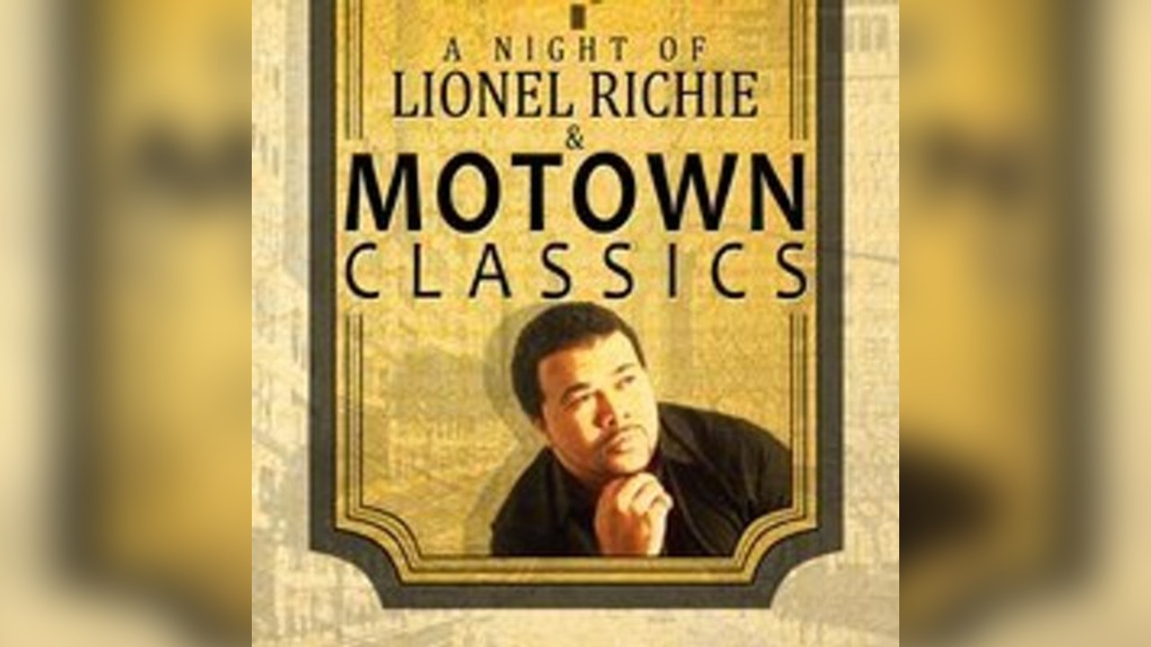 A Night of Lionel Richie & Motown Classics