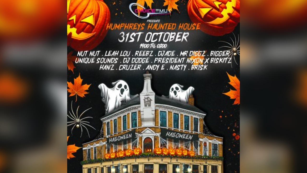 Humphrey's Haunted House