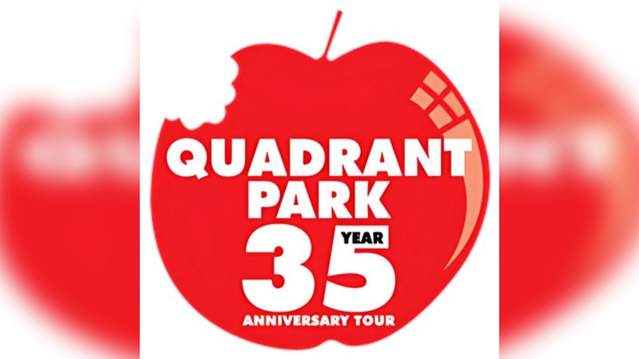 Quadrant Park Presents A Merry Quadmas Rave