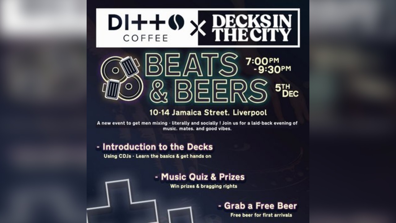 Beats & Beers