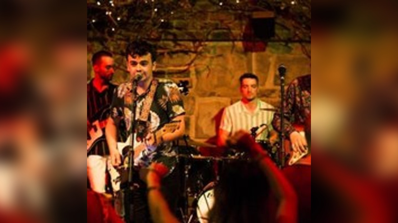 The Houndcats - Live @ Billy's