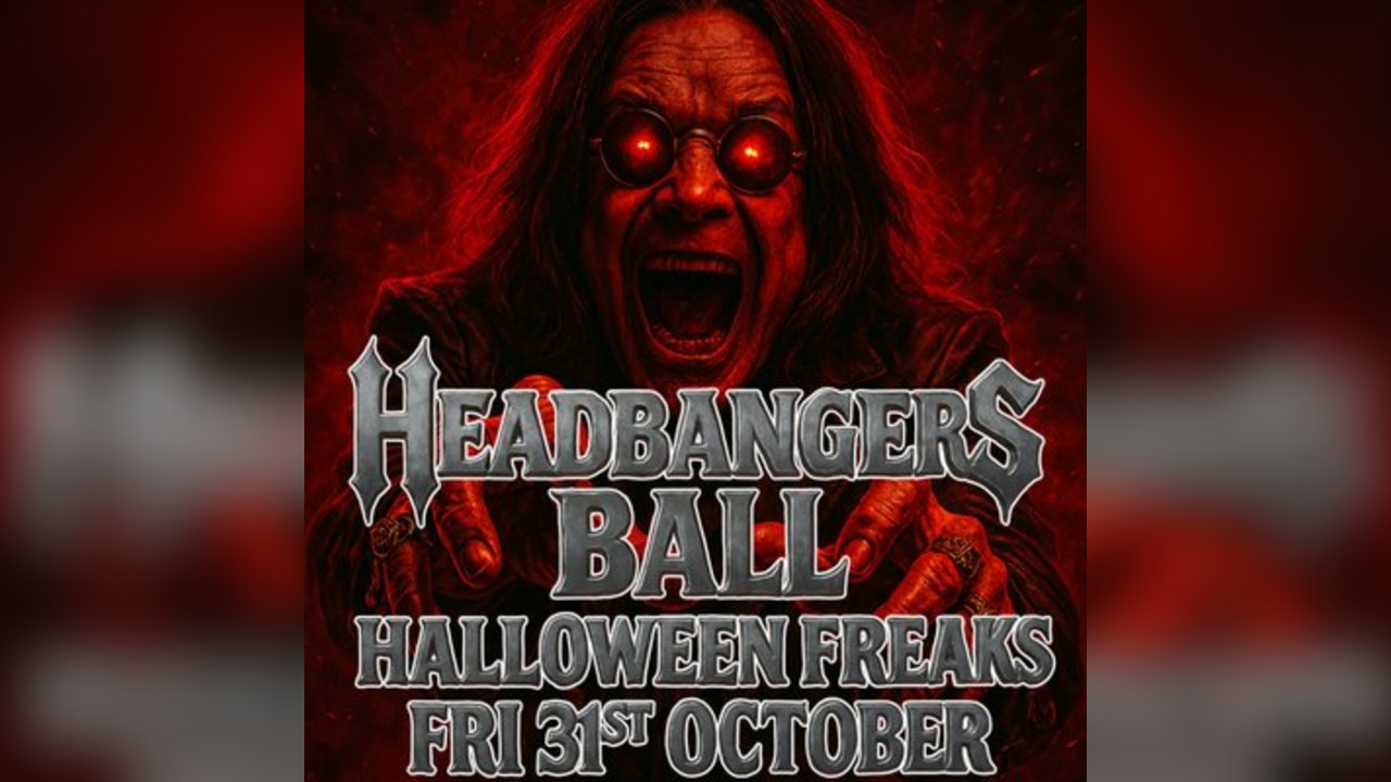 HeadBangers Ball - Halloween Freaks