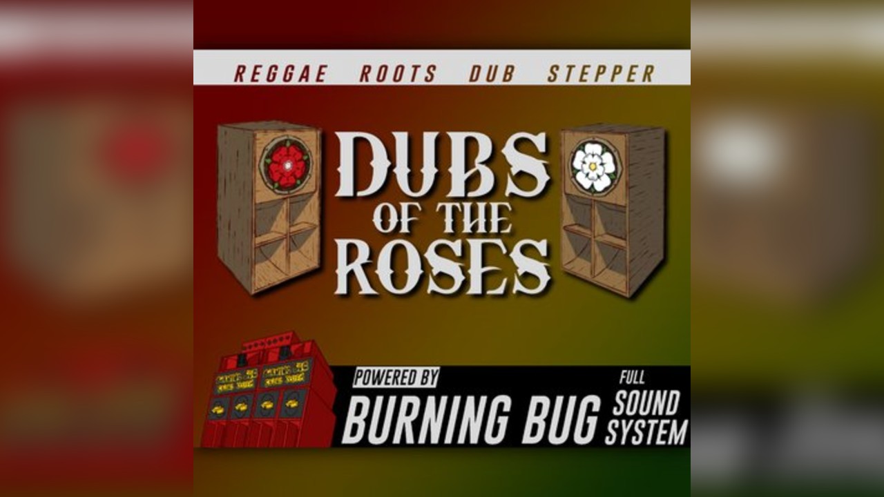 Dubs Of The Roses - FREEDOM MASSES & DUB CONDUCTOR