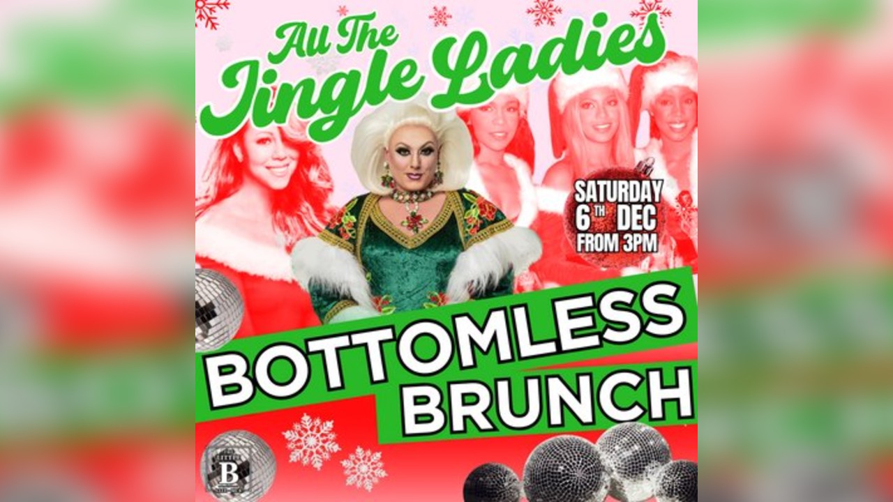 All the Jingle Ladies Bottomless Brunch