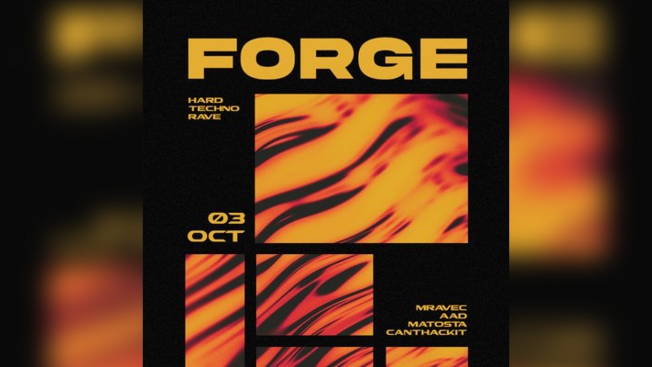 Forge Techno