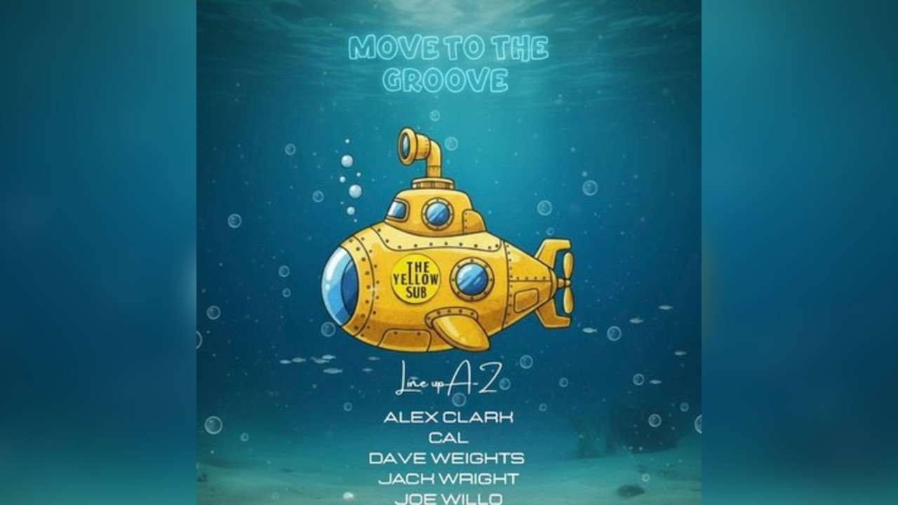 MoveToTheGroove x YellowSub